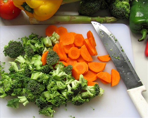 Different sizes will leave satisfied sooner