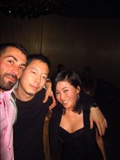 This guy took care of us! Open bar.: by gnocchimandu, Views[420]