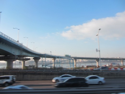 Mapo Bridge is known as 