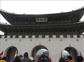 Gyeongbokgung Palace 경복궁 : by gnocchimandu, Views[318]