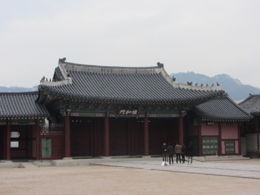 Gyeongbokgung Palace 경복궁 