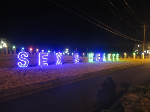 The largest sex and health museum in the world, surprisingly, is in Korea! Who would've guessed?