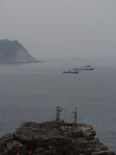 Jusangjeolli cCliffs