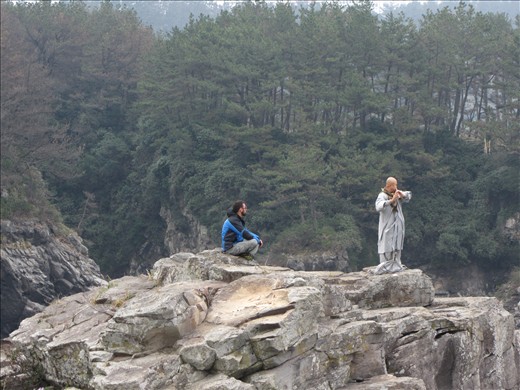                    Dario
                      as 
            The Karate Kid