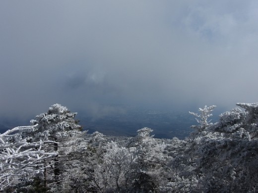 Hallasan mountain (한라산)