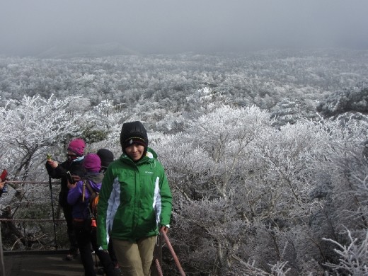 It only gets colder and more amazing!