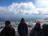 Beautiful view 2,000 meters up on Hallasan mountain (한라산): by gnocchimandu, Views[571]
