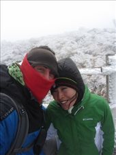 We made it! Hallasan mountain (한라산): by gnocchimandu, Views[305]