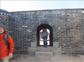 Licia at Hwaseong Fortress! 
[UNESCO World Heritage] (수원 화성 [유네스코 세계문화유산) in Suwon: by gnocchimandu, Views[323]