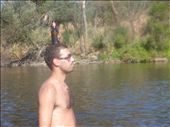 Beer yoga.

Plenty River about 30 minutes outside of Yarra River.: by gnocchimandu, Views[247]