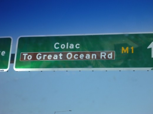 Great Ocean Road is spectacular!