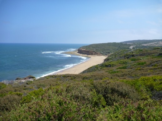 Great Ocean Road beaches
