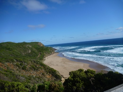 Great Ocean Rd.