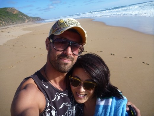 Beautiful Great Ocean Rd.