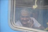 In the train -Trip begins with curiosity and smile : by go2w, Views[397]