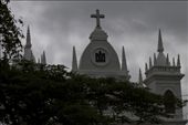 St.Anthony church,Siolim Goa where the festival celebrated with great pomp and joy: by goafestivalsanjao, Views[1057]