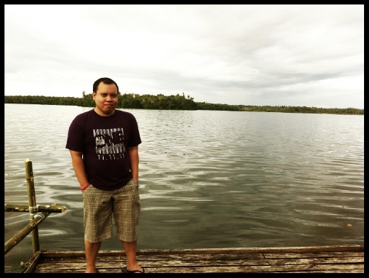 Lake Danao