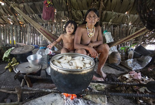 Generation after generation, the story continues.