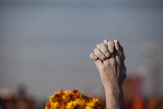 A symbol of faith and devotion that gets people to come to kumbh mela