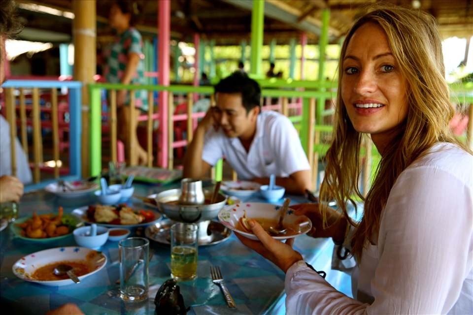 South Ea(s)t Asian Dreaming