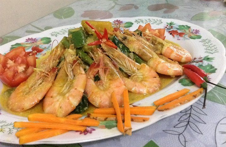 Oriental Shrimp