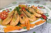 Oriental Shrimp: by gourmetnomad, Views[257]