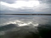 A cloudy day in Arnside. The reflections on the water were too beautiful to miss: by gracieof, Views[309]