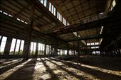Just as the sun starts to set over the beach the light streams in and casts epic shadows across the sandy floor. Graffiti covers almost every surface, it’s quite the art gallery.
: by graeme, Views[392]