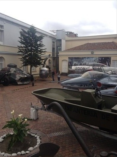 El Museo Militar 