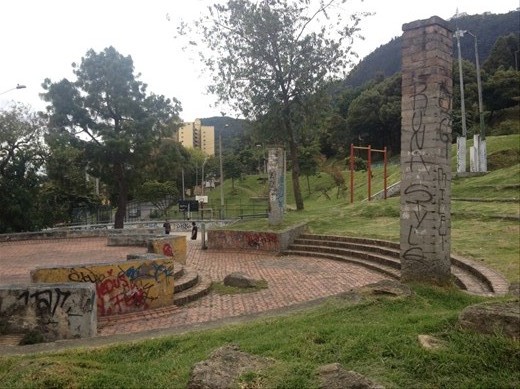 El Parque de la Concordia 
