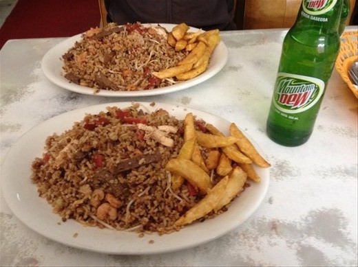 Arroces Mixtos 