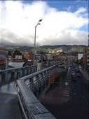 View as we crossed the connecting bridge for the bus platform : by grantduncan, Views[196]