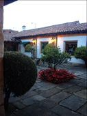 Interior of La Hacienda Santa Bárbara : by grantduncan, Views[193]