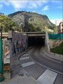 An underpass that branches off La Séptima : by grantduncan, Views[292]