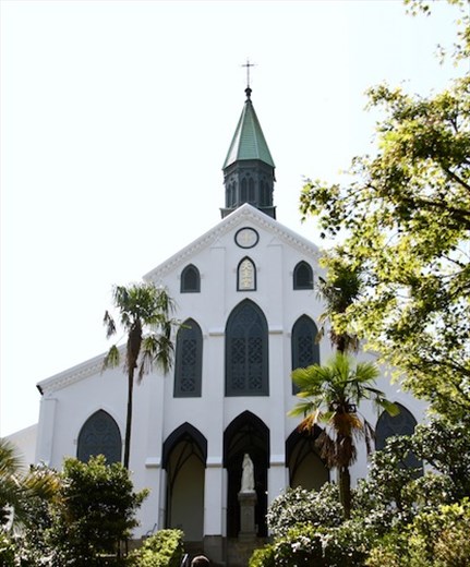 Oura Cathedral World Heritage Site, Nagasaki