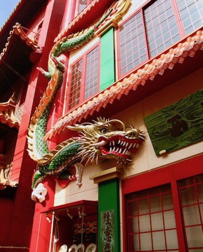 Shinchi Chinatown, Nagasaki