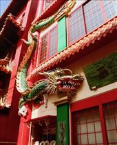 Shinchi Chinatown, Nagasaki: by graynomadsusa, Views[330]