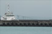 Bridge from Miyako to Ibaru: by graynomadsusa, Views[330]