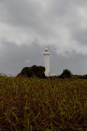 Higashi-henna-zaki lighthouse, Miyako