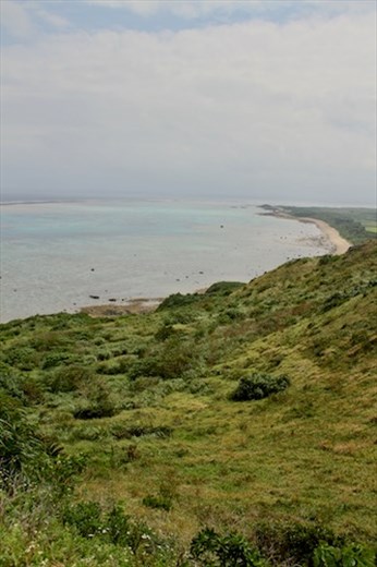 Hirakubozaki Point, Ishigaki
