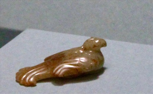 Jade turtle dove, National Palace Museum