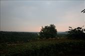 Smoggy sunset from Yuan Fang Homestay: by graynomadsusa, Views[135]