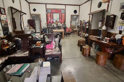 Some reception, Yuan Fang Homestay