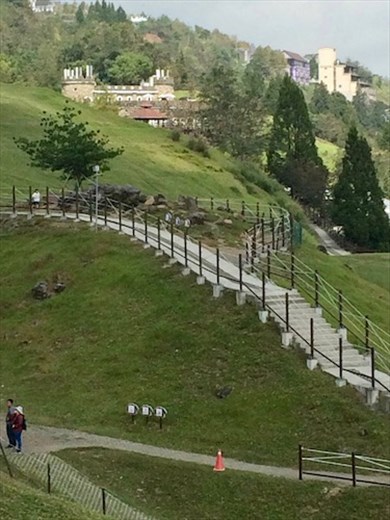 Cingjing Farm, Renai