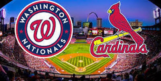 NLCS Nationals v Cardinals