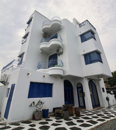 Fuyue Seaview B&B, Taichung City