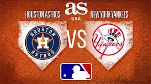 ALCS Yankees v Astros