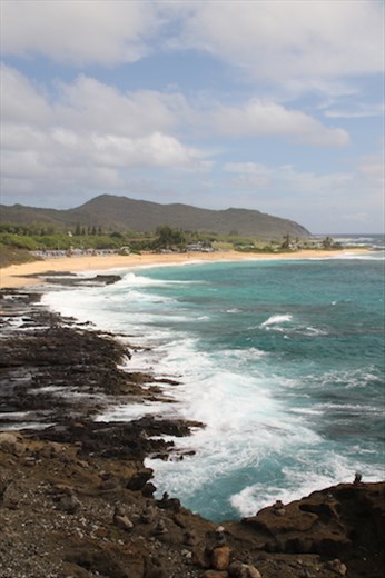View from the Top, Makapu'u Trail, Oahu