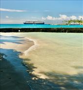 Kona Harbor and Noordam: by graynomadsusa, Views[422]