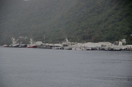 Samoan tuna fleet